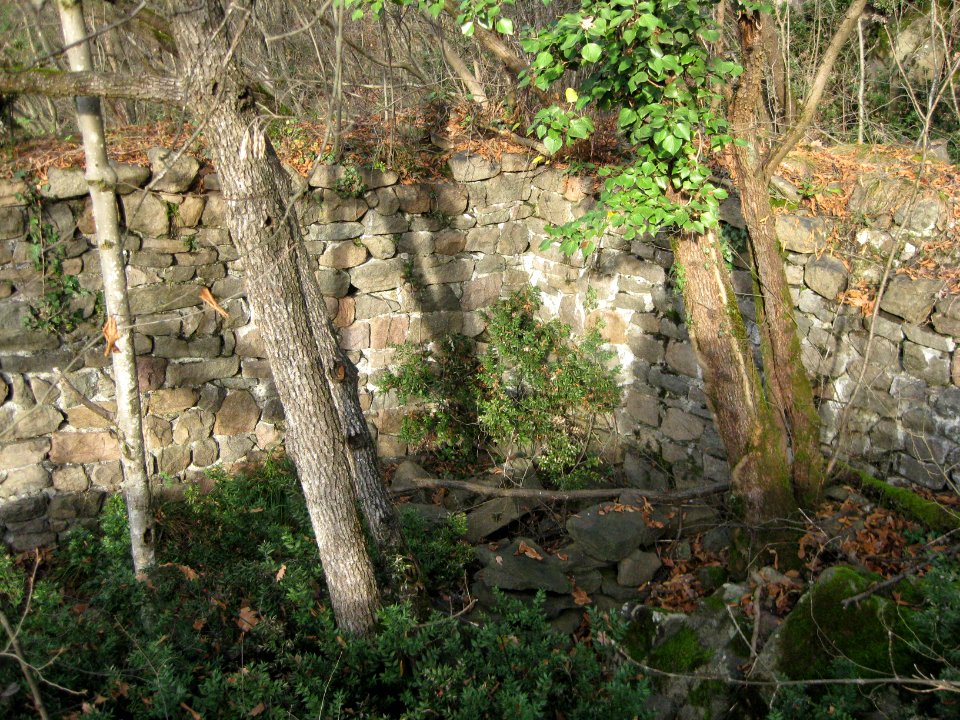 Turm an der Tinzlleiten - Inneres 02