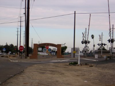 Turlock-Denair station 2623 14