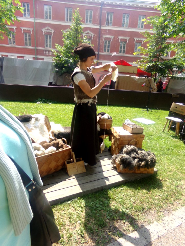 Turku medieval market days 2016 5