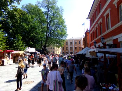 Turku medieval festival 2018 photo
