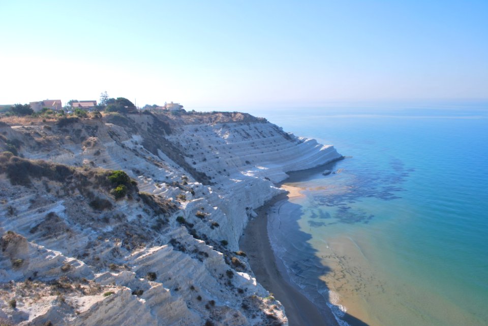 Turkish Steps in Agrigento