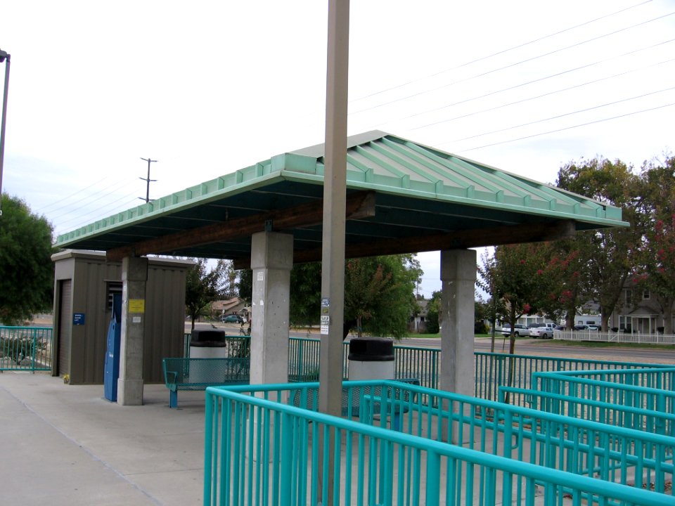Turlock-Denair station 2614 05