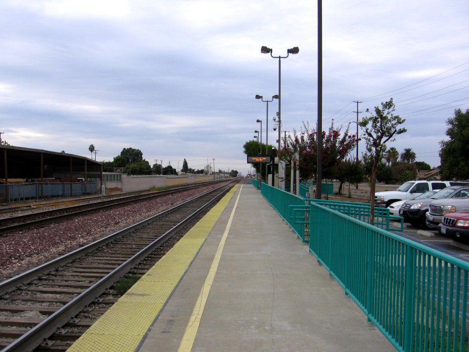 Turlock-Denair station 2611 02