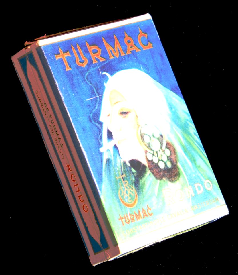 Turmac Rondo cigarettes pack, foto 3