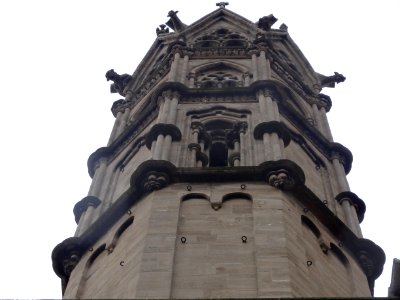 Turm Liebfrauenkirche, Arnstadt