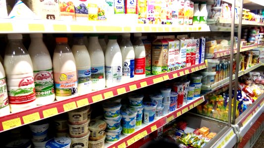 Tver russia grocery store 153842