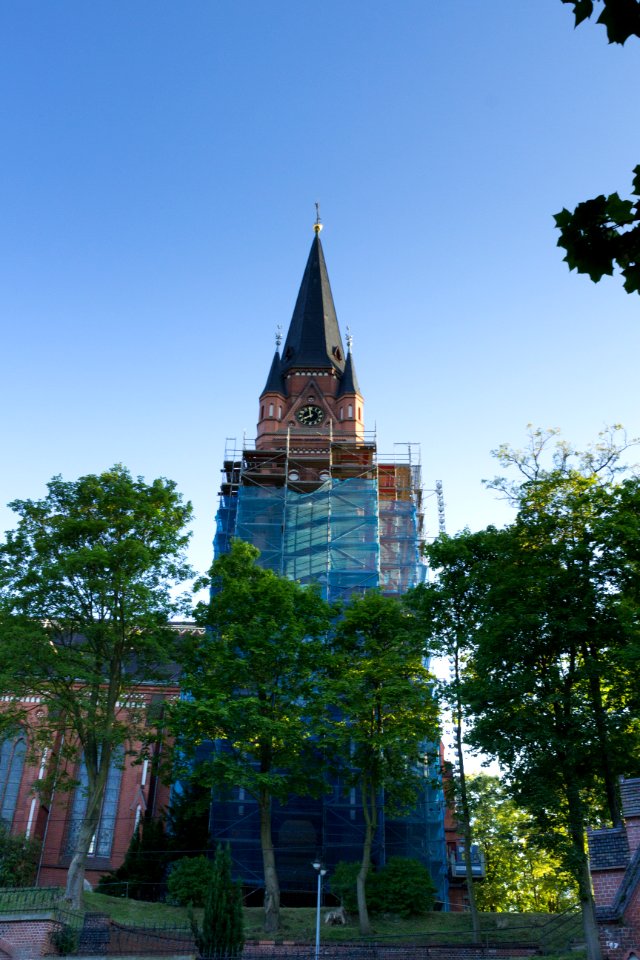 Turm Jakobuskirche Görlitz