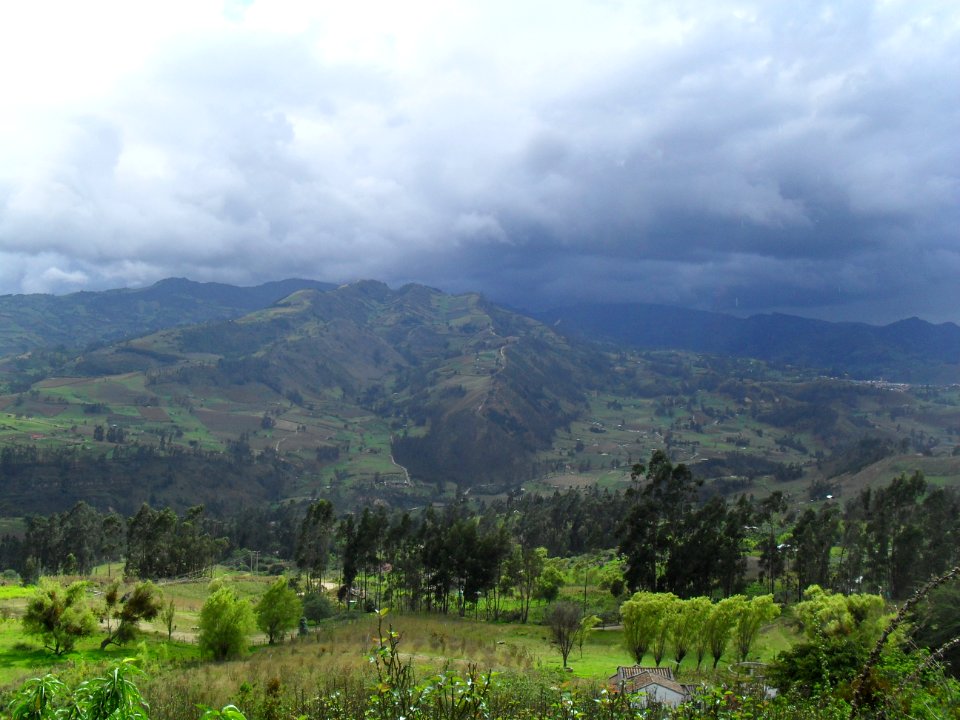Turmeque Panoramica