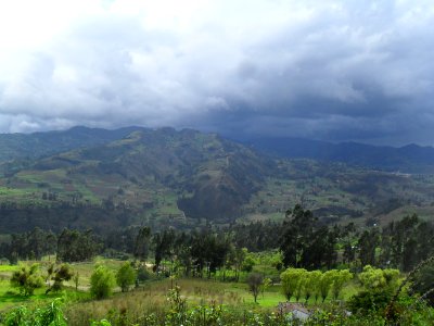 Turmeque Panoramica