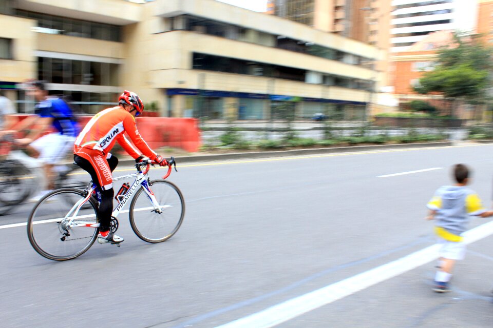 Cycling sport bogotá
