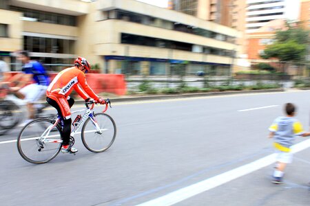 Cycling sport bogotá