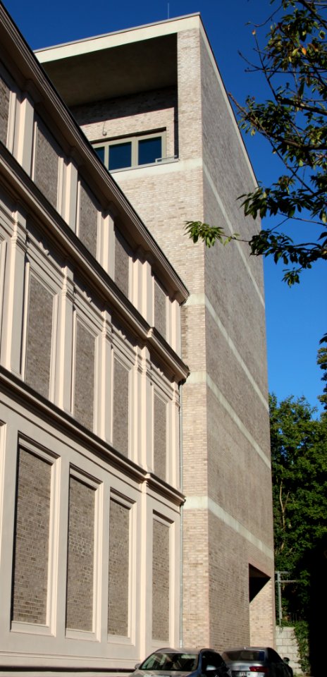 Turm des Stadtmuseums Kassel - Kulturhaus, Ständeplatz 16 in Kassel