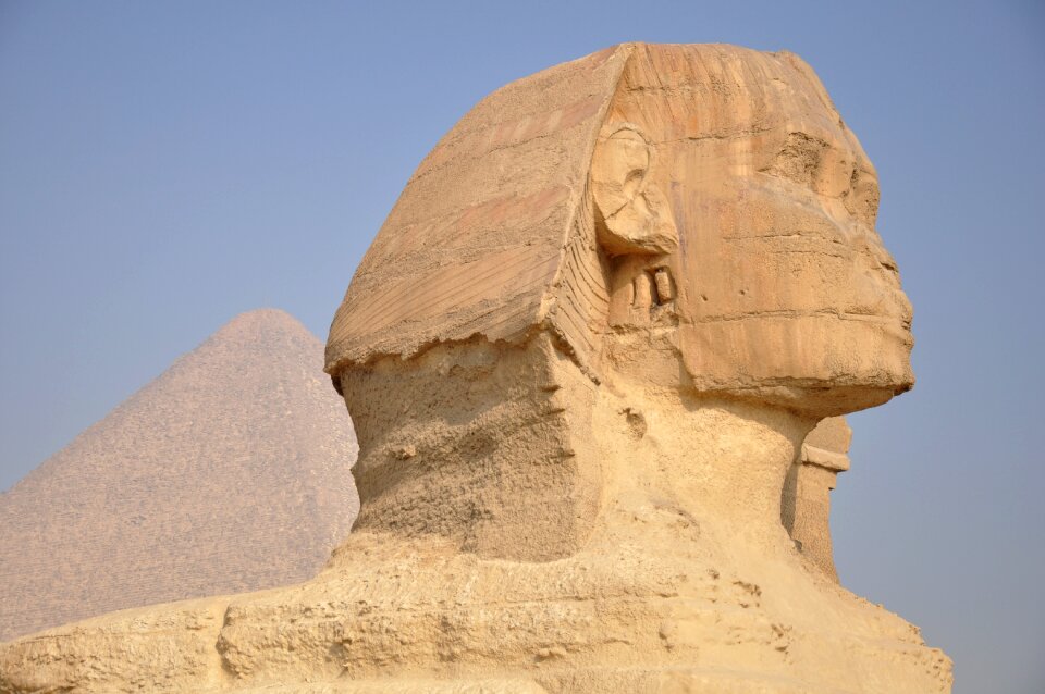 Giza pyramids hieroglyphs