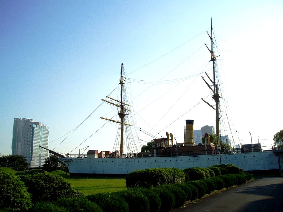 TUMSAT-Meiji-maru01