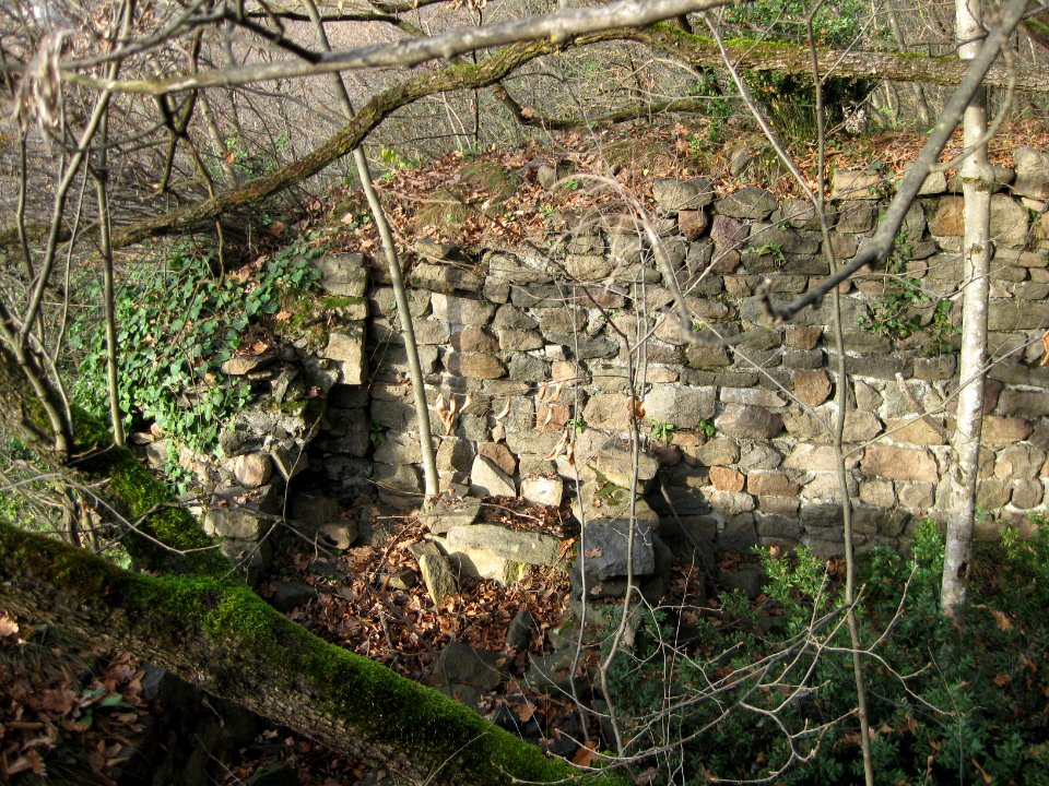 Turm an der Tinzlleiten - Inneres 03