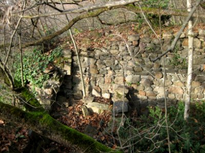 Turm an der Tinzlleiten - Inneres 03