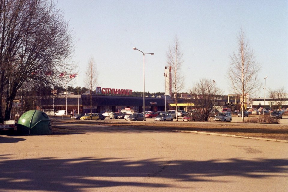 Turtola Citymarket in Tampere Apr2009