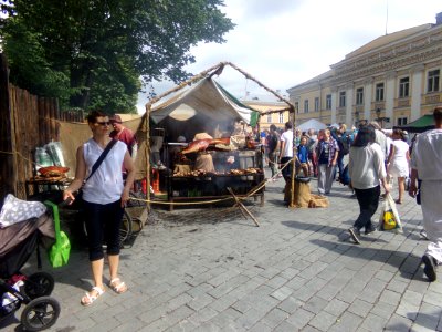 Turku medieval market days 2016 4