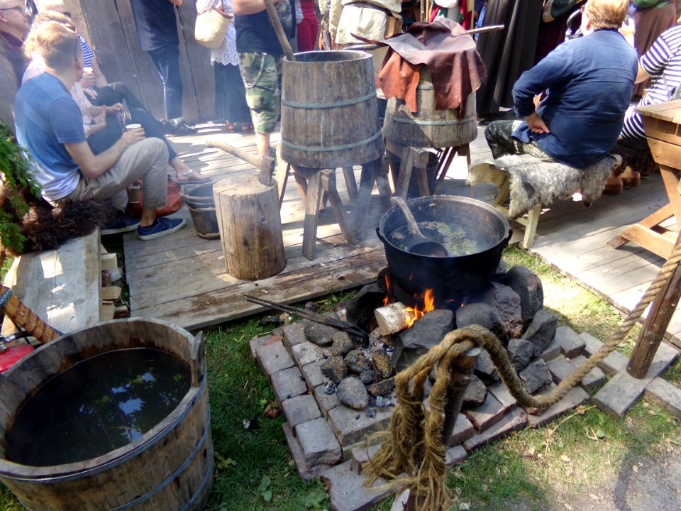 Turku Medieval Market days 2017 2 photo