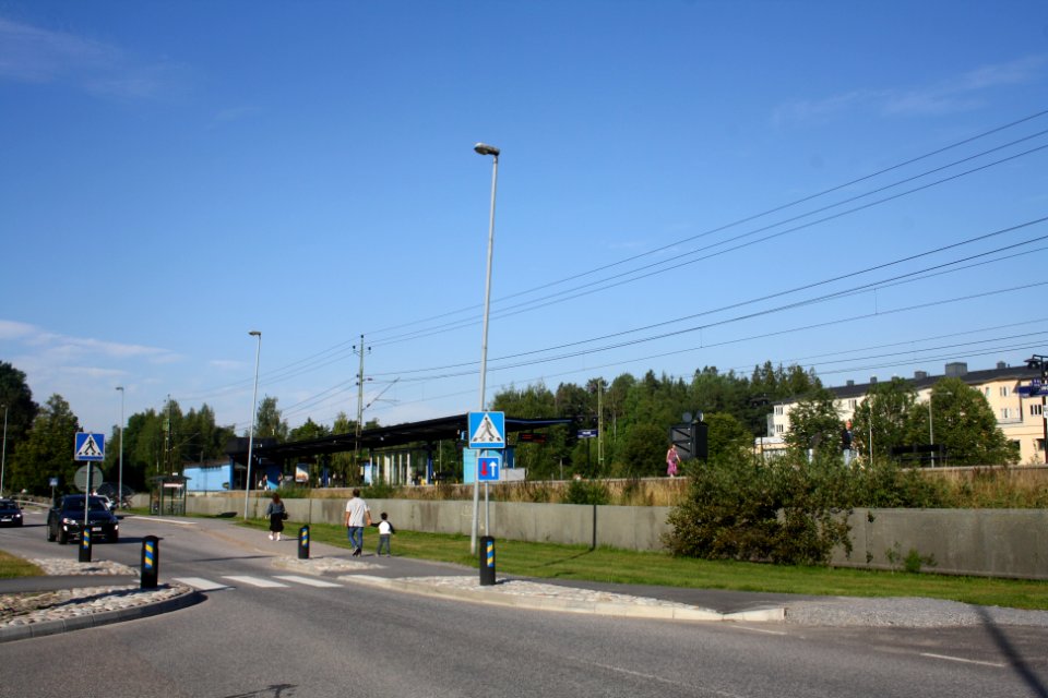 Tullinge station augusti 2016 - bild 8