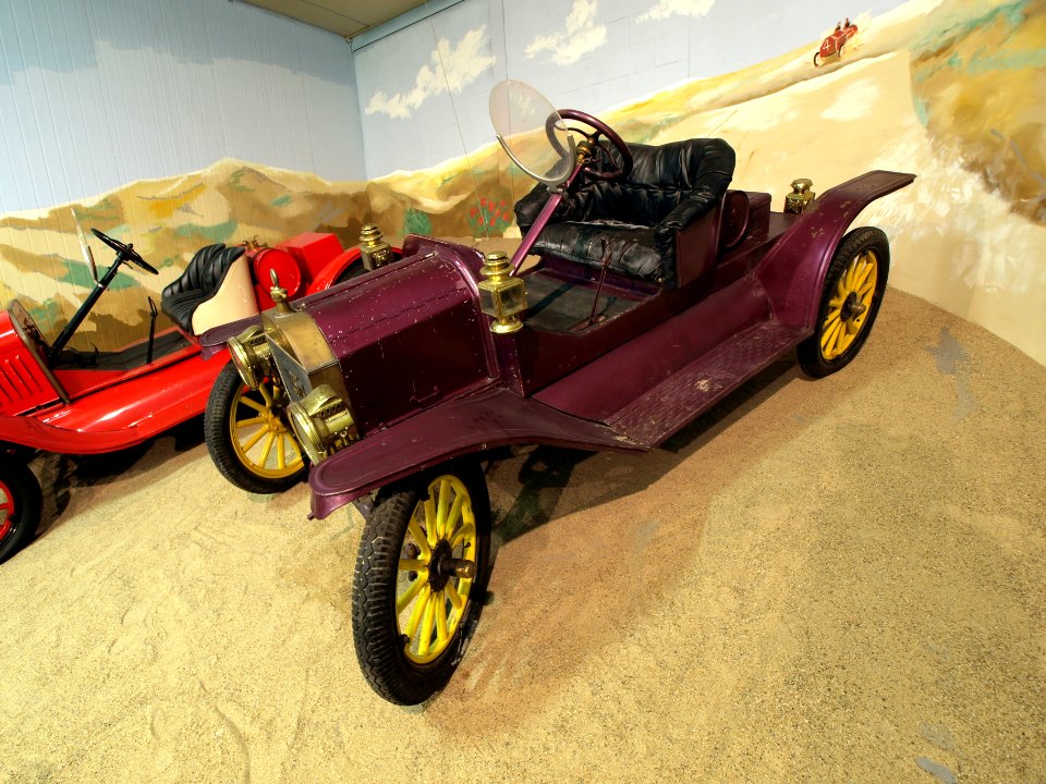 Tulpenrally A- or T-Ford pic5