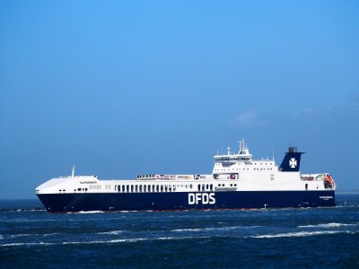 Tulipa Seaways (ship, 2017) IMO 9809100, Port of Rotterdam pic1