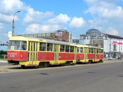 Tver tram 232 20050726 005 photo