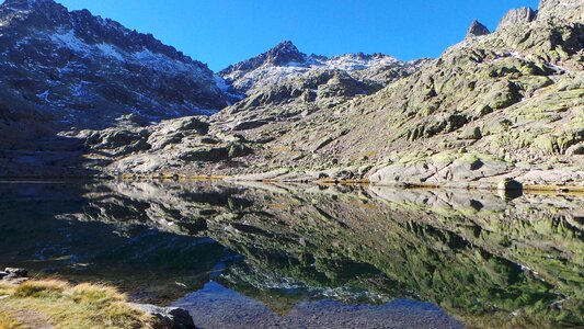 Nature senederismo landscape