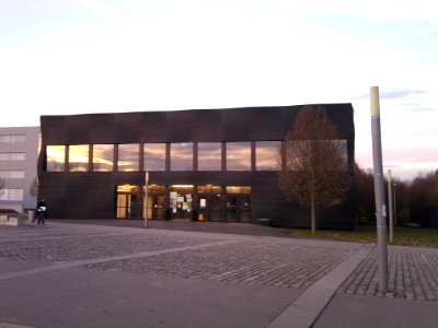 TUM-Interimshörsaal