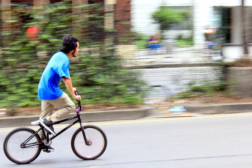 Sport movement bogotá