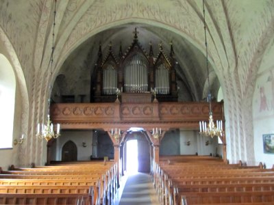Tuna kyrka Uppland int2