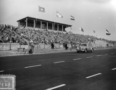 Tulpenrallye Zandvoort, snelheidsproeven, Bestanddeelnr 906-4350