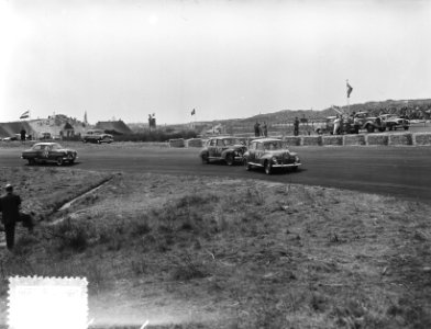 Tulpenrallye Zandvoort, snelheidsproeven, Bestanddeelnr 906-4351