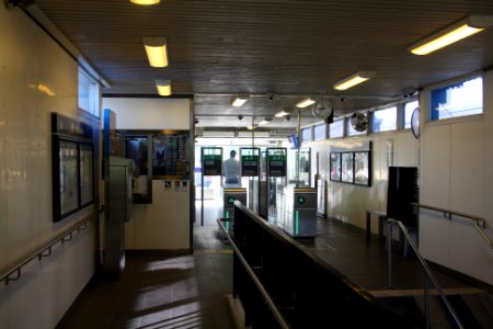 Tullinge station augusti 2016 - bild 4