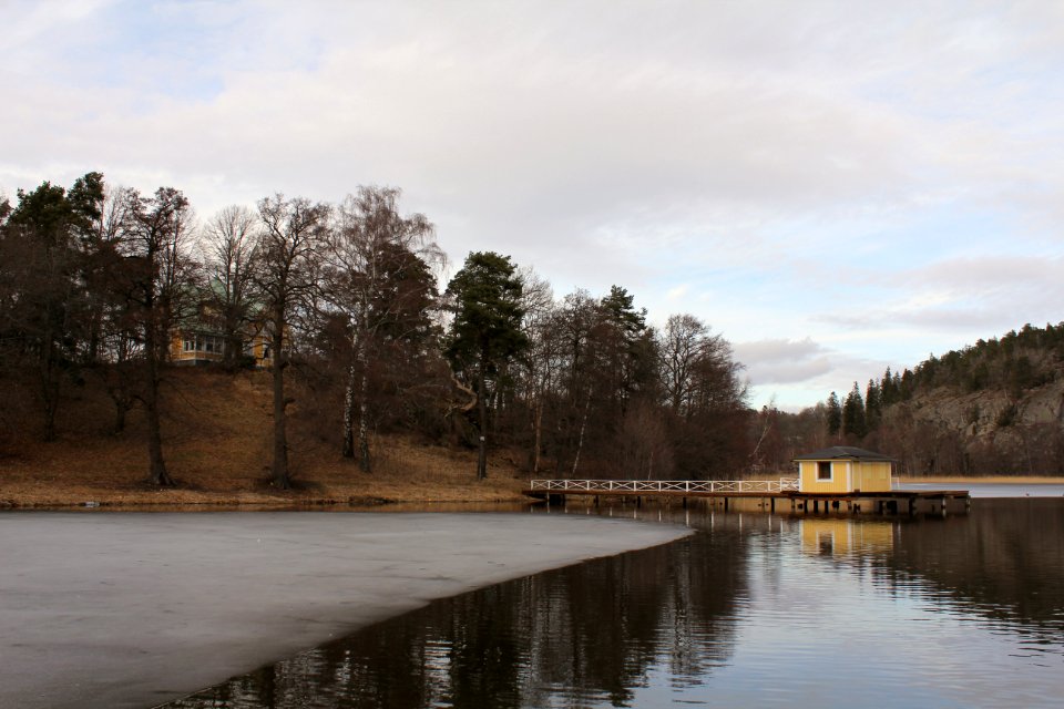 Tullingesjön