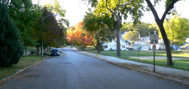 Turner Blvd from Leavenworth St (Omaha)