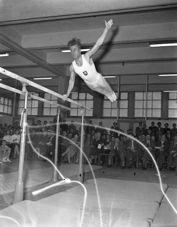 Turnkampioenschap Nederland Utrecht, Bestanddeelnr 907-5399