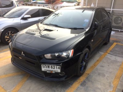 Tunes Mitsubishi Lancer EX 2.0 GT 01