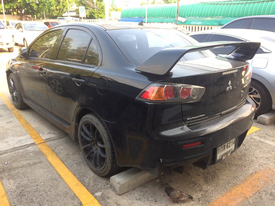 Tunes Mitsubishi Lancer EX 2.0 GT 03