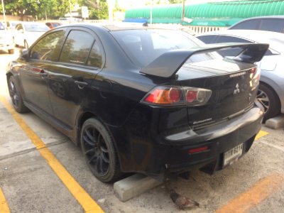 Tunes Mitsubishi Lancer EX 2.0 GT 03
