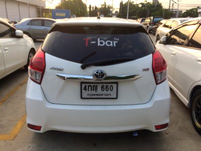 Tuned Toyota Yaris (XP150) RS Hatchback 06