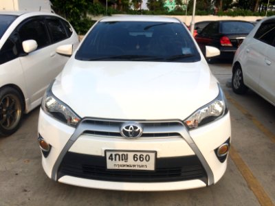Tuned Toyota Yaris (XP150) RS Hatchback 05