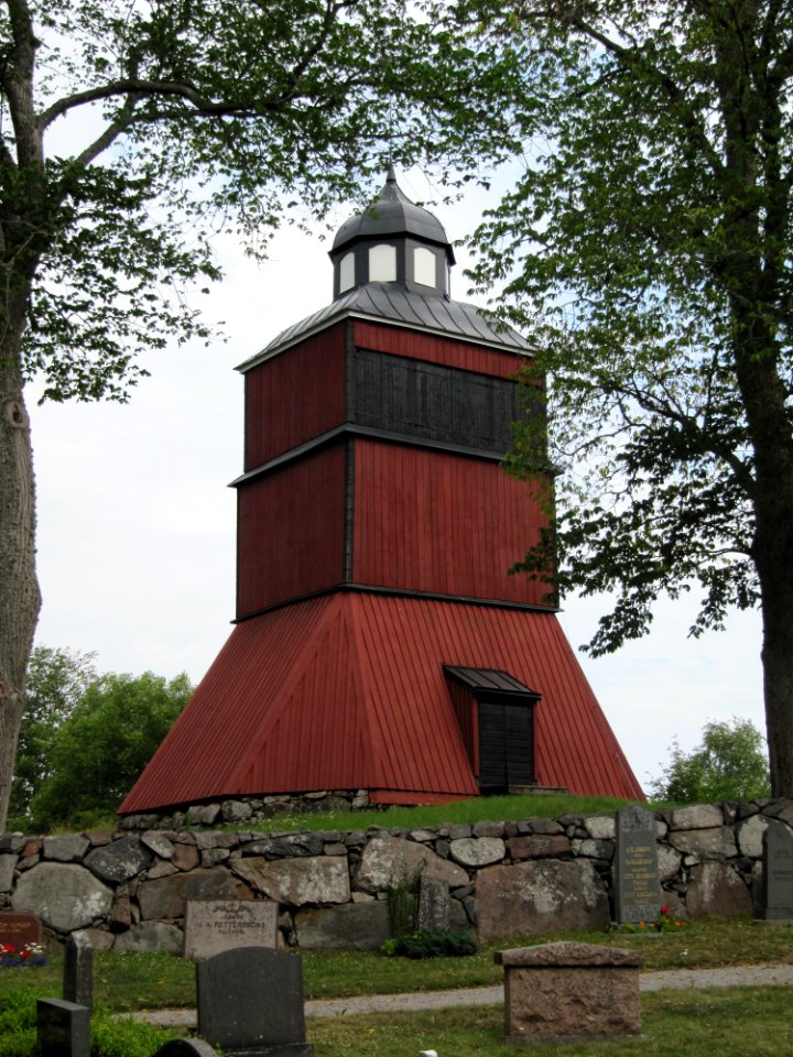 Tuna kyrka Uppland ext6