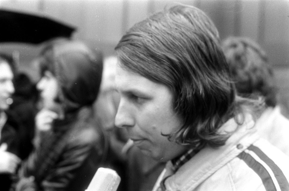 Tulpenralley, Bob de Jong (kop), Bestanddeelnr 926-3897