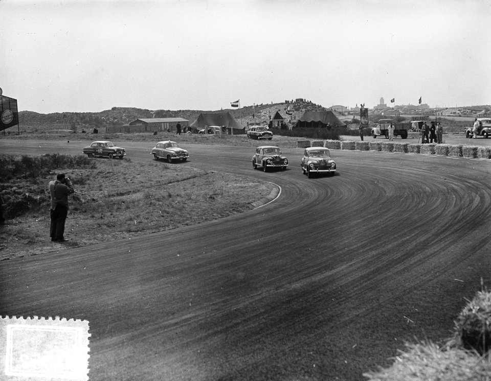Tulpenrallye Zandvoort, snelheidsproeven, Bestanddeelnr 906-4352