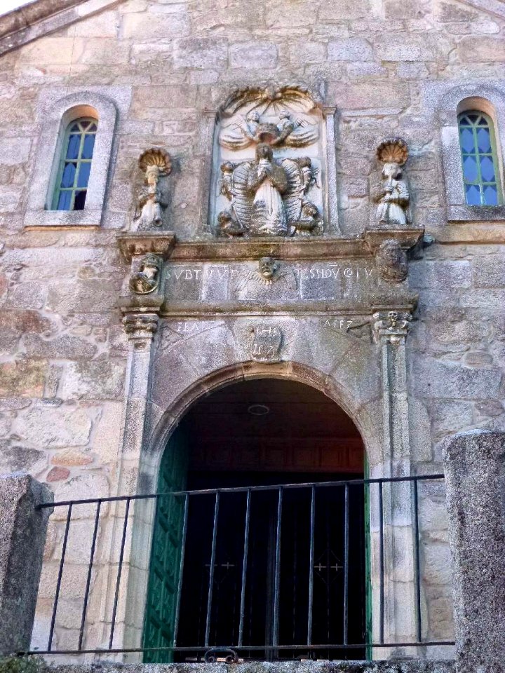 Tuy - Capilla de Santa Casa da Misericordia 03