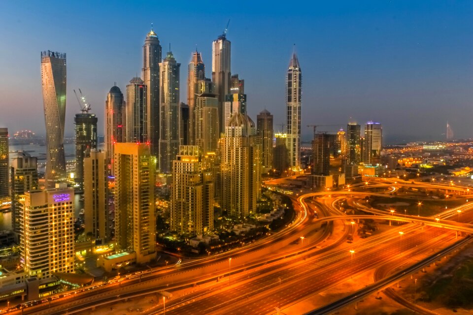 Building sky cityscape photo