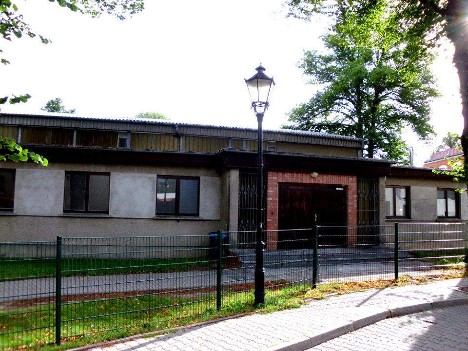 Turnhalle ziegelhof 1