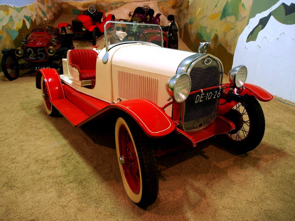 Tulpenrally A- or T-Ford pic15