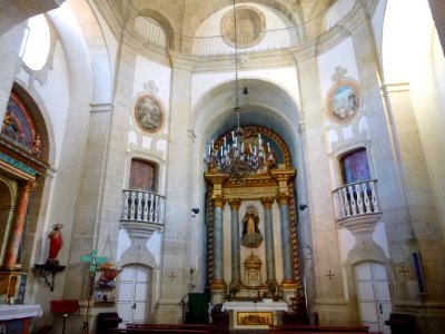 Tuy - Capilla de San Telmo 4